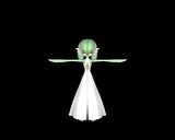 Gardevoir Pokemon Figure – thumbnail 4