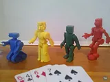 Pegbots Articulated Robot Figures – thumbnail 3