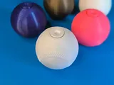 Mini Baseball Fidget Spinner – thumbnail 4