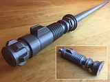 Collapsing Lightsaber (Print in Place) – thumbnail 1