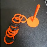 Mini Ring Toss Game – thumbnail 3