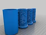 Russian Doll Maze Puzzle Box – thumbnail 1