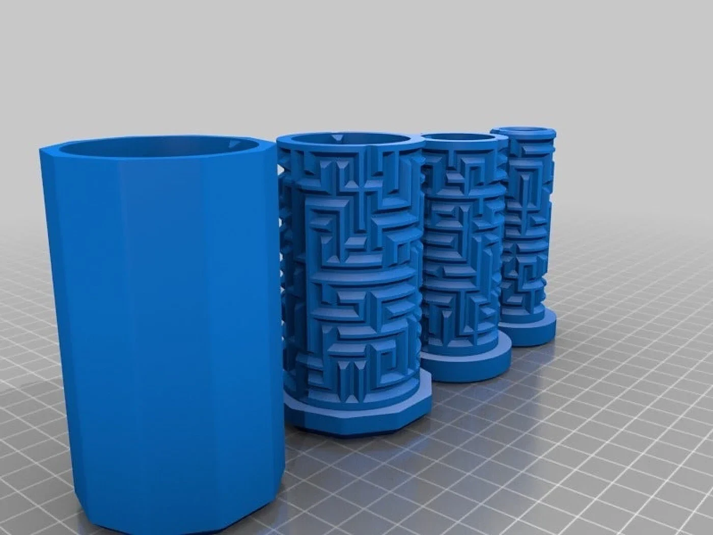 Russian Doll Maze Puzzle Box – view 3