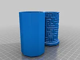 Russian Doll Maze Puzzle Box – thumbnail 4