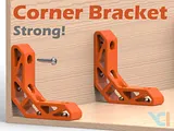 Strong Corner Bracket – thumbnail 1