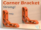 Strong Corner Bracket – thumbnail 3