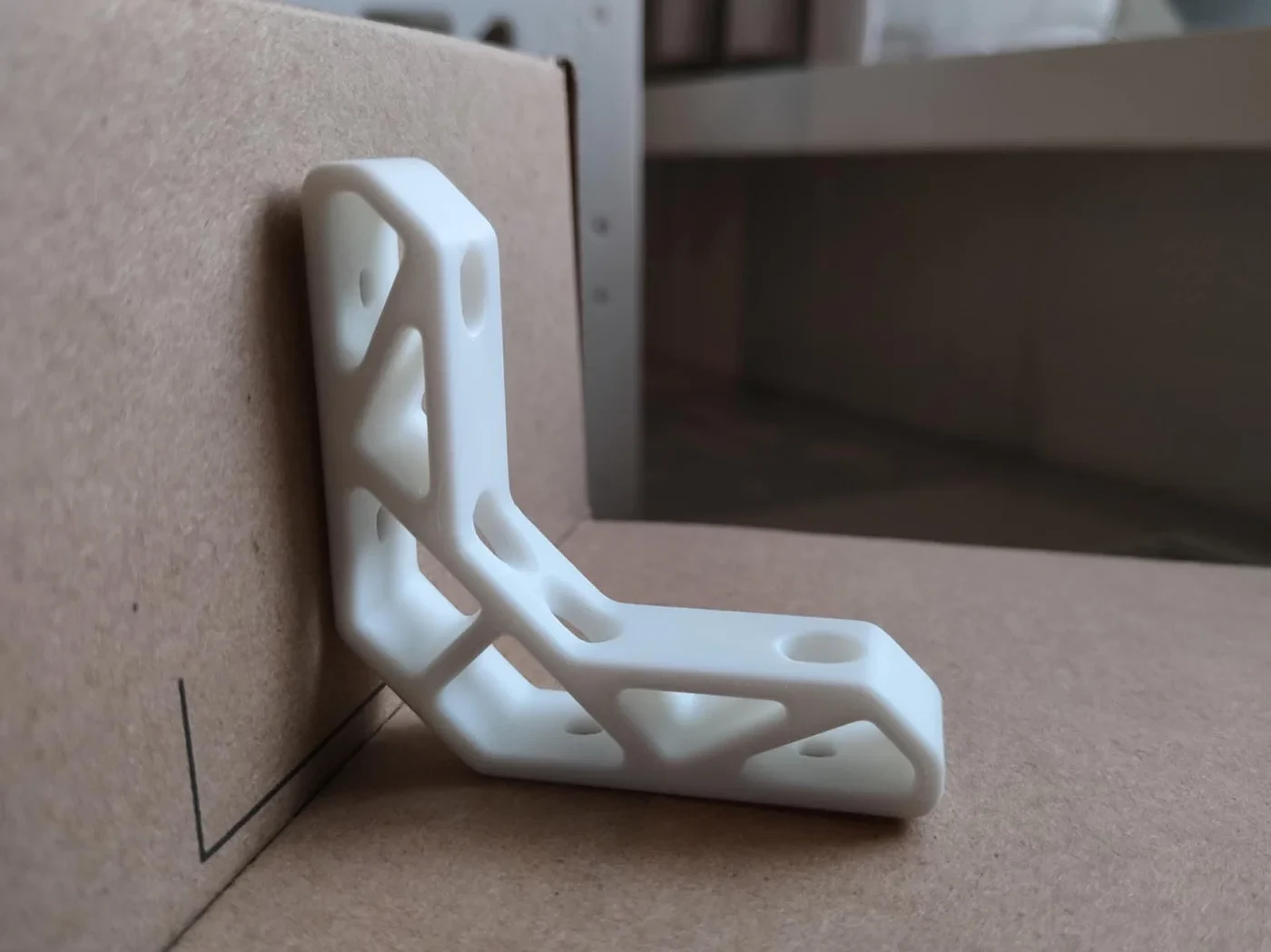 Strong Corner Bracket – view 4
