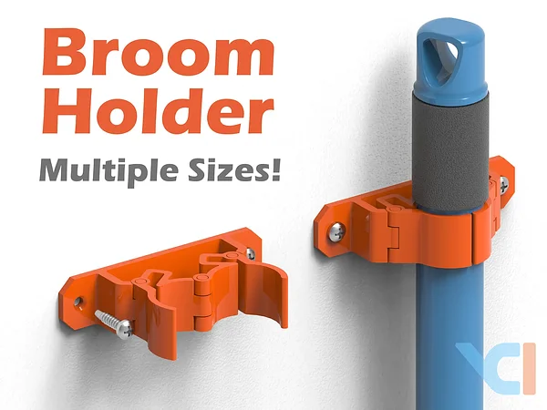 Broom Holder