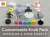 Replacement Appliance Knob Pack – thumbnail 3