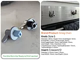 Replacement Appliance Knob Pack – thumbnail 4