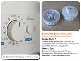 Replacement Appliance Knob Pack – thumbnail 5