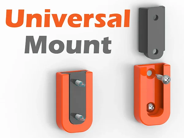 Universal Wall Mount