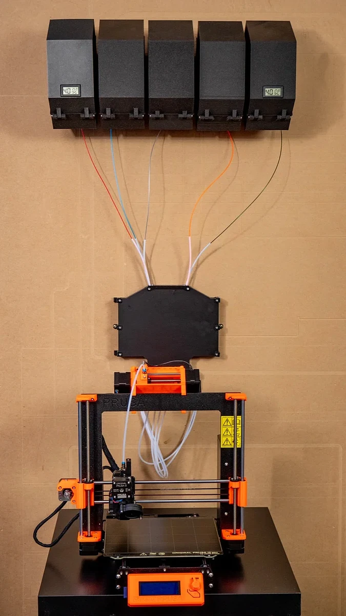 Wall-Mounted Drybox – view 4