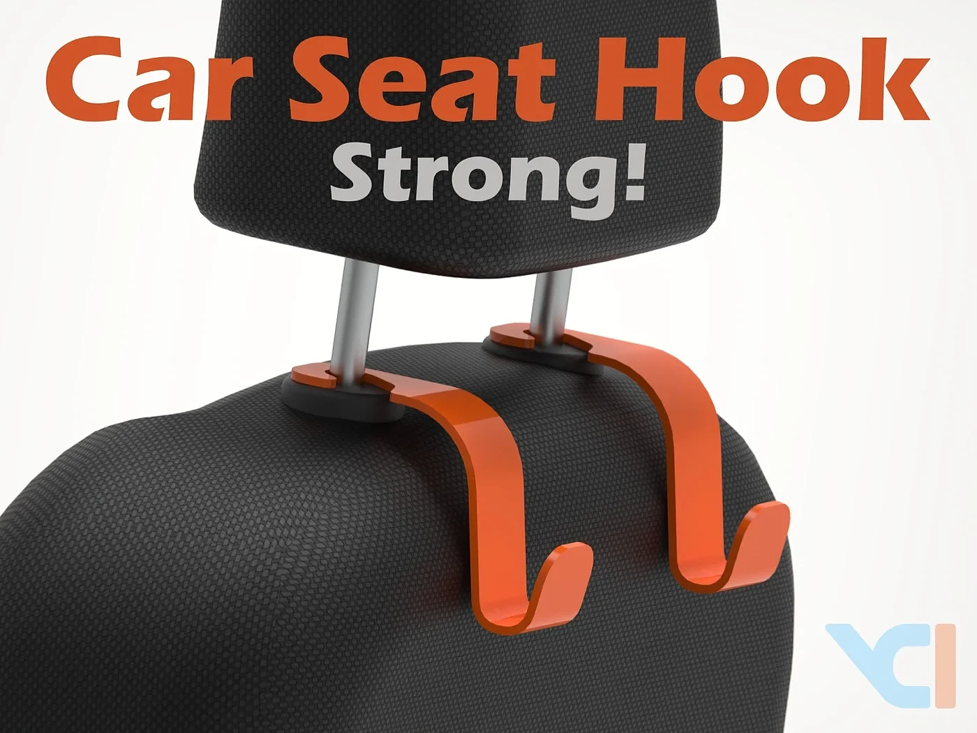 Car Seat Hook – view 3