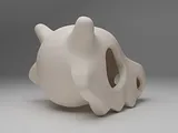 Cubone Pokemon Skull – thumbnail 4