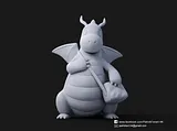 Dragonite Pokemon Figure – thumbnail 4