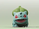 Bulbasaur Pokemon Figure – thumbnail 3