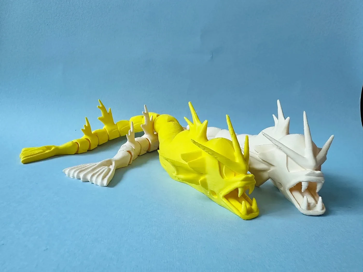 Pokémon Articulated Gyarados – view 6