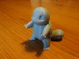 Squirtle Pokemon Figure – thumbnail 1